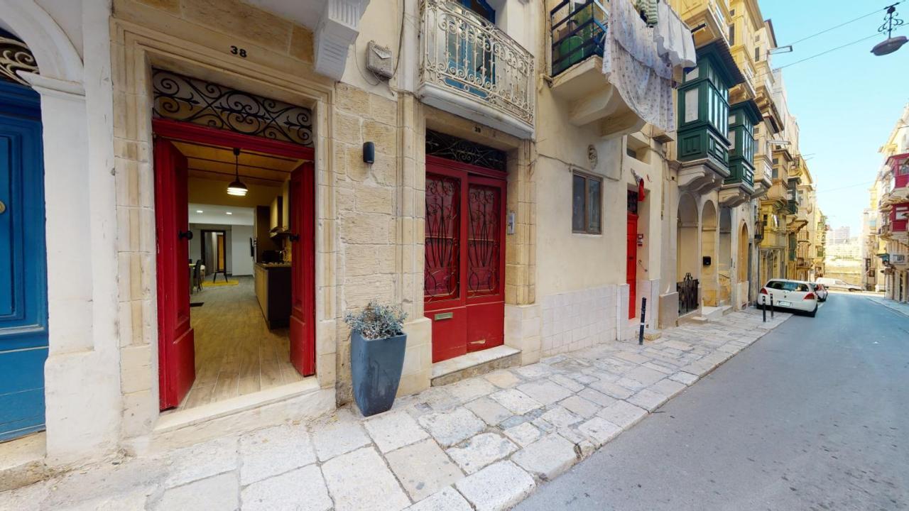 Central Valletta - 1 Bedroom Maisonnette Exterior photo